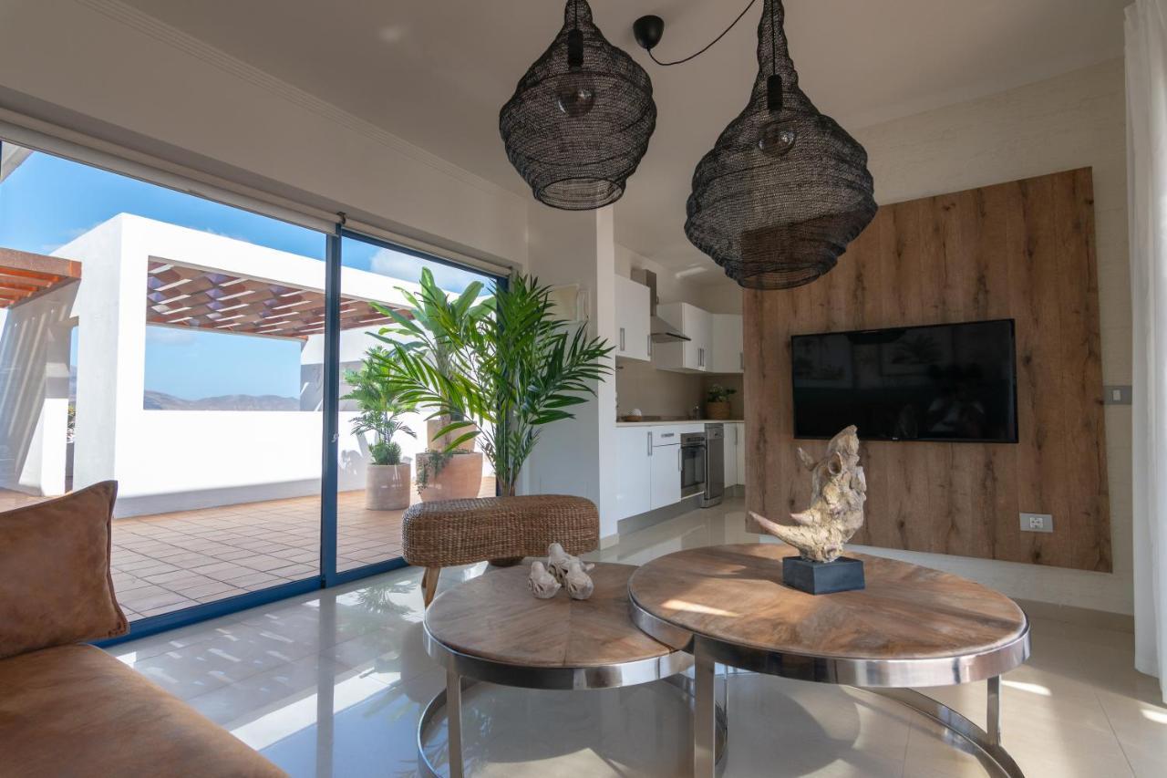 Villa Isora By Villalia Playa Blanca  Exterior photo