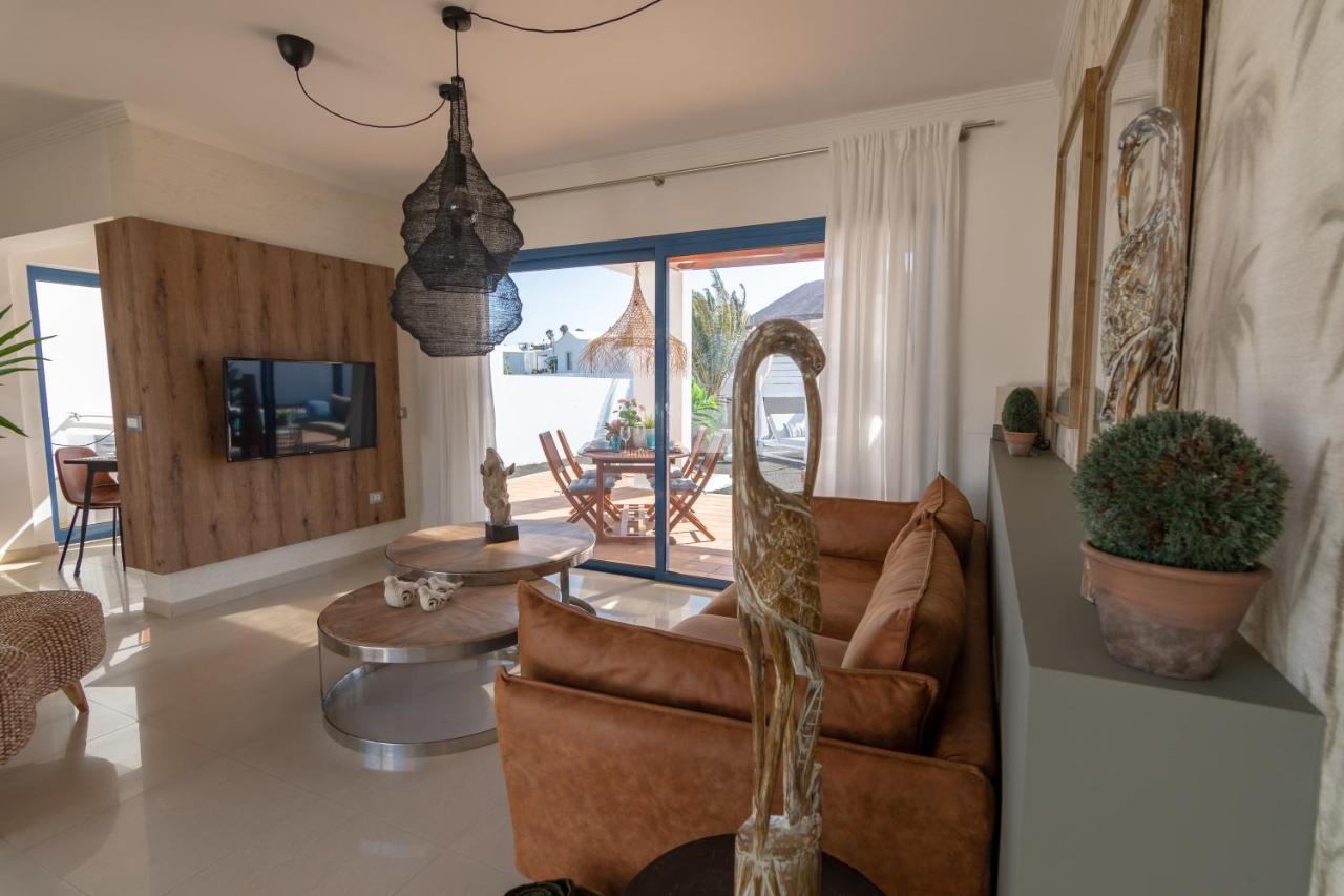 Villa Isora By Villalia Playa Blanca  Exterior photo